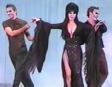 Elvira's Ghost Stories Revue