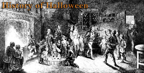 Halloween History