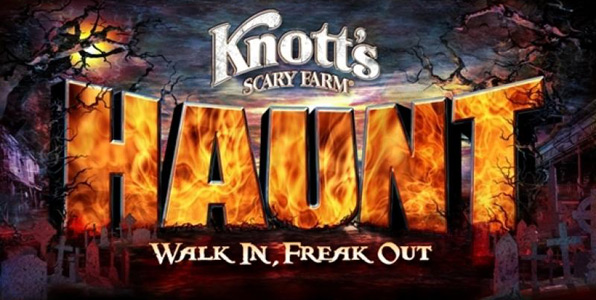 Knott's Scary Farm