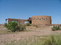 Marfa Mystery Light for Halloween