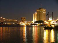 New Orleans at Night