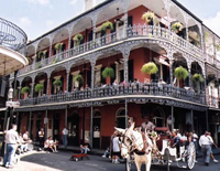 The French Quarter