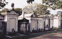 St. Louis Cemetery #1