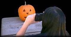 Pumpkin Photography