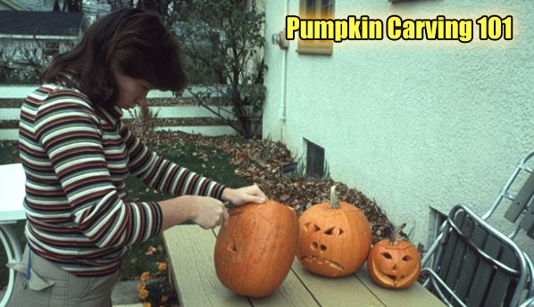 Pumpkin Carving