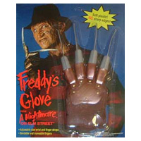 Freddy Krueger Glove