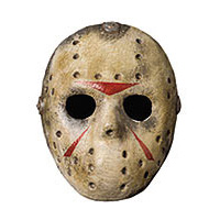 Jason Voorhees Mask