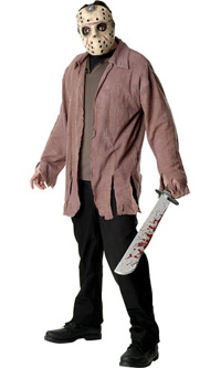 Jason Voorhees Costume