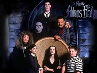 Addams Family Costumes