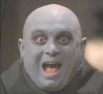 Addams Family Costumes - Fester Addams Halloween Costume