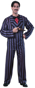 Addams Family Costumes - Gomez Addams Costume