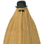 Addams Family Costumes - Cousin Itt Costume