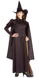 Addams Family Costumes - Grandmama Addams Costume