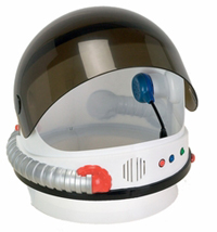 Astronaut Space Helmet