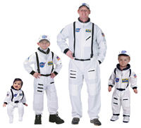 Online Halloween Costumes on Astronaut Costumes Available At The Costume Super Center