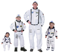 Astronaut Costume