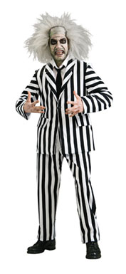 Beetlejuice Costume