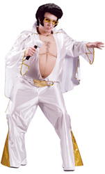 Fat Elvis - Elvis Costumes
