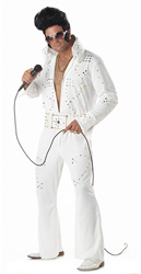 Elvis Rock Legend Jumpsuit - Elvis Costumes