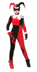 Harley Quinn - Gals Quick Costumes