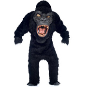 Gorilla Costume