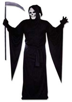 Grim Reaper Costume