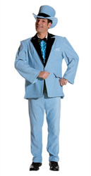 Blue Tuxedo from Dumb & Dumber