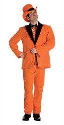 Orange Tuxedo from Dumb & Dumber