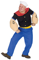 PopEye - Quick Costumes for Guys