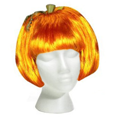 Storing Halloween Wigs