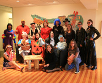 Trivers Annual Halloween Costume Contest