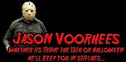 Jason Voorhees - Friday the 13th