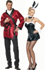 Click here for these Playboy and Bunny Halloween Costumes!