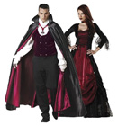Click here for these Halloween Vampire Costumes