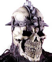 Spiked Skull Mask