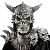 Skull Warrior Mask
