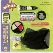 Frankenstein Makeup Kit