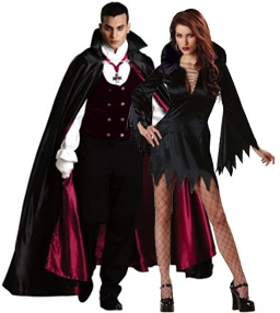 Click Here For Vampire Costumes!