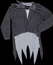 Jack Skellington Costume