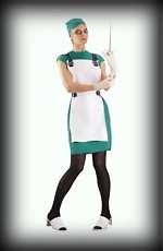 Fractured Nurse