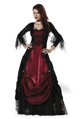 Theatrical Quality Womens Gothic Vampire