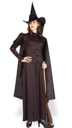 Deluxe Classic Witch Costume