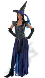 Immortalia Witch Costume