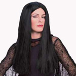 Halloween Wigs and Hair Color