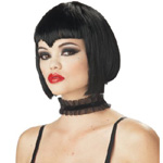 Halloween Wigs and Hair Color