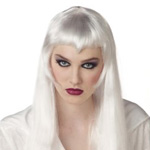 Halloween Wigs and Hair Color