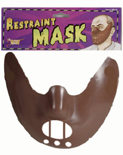 Hannibal Lecter Halloween Mask