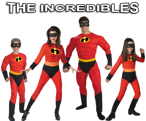 Online Halloween Costumes on Halloween Costumes   Incredibles Costumes