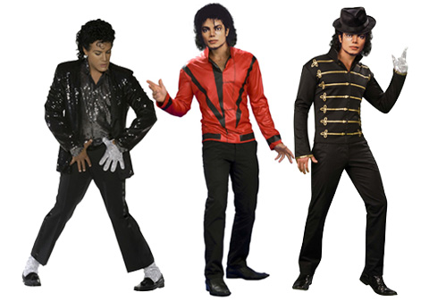 Michael Jackson Costumes