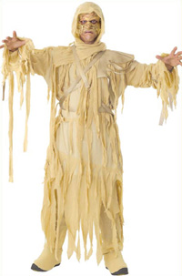 Mummy King Costume